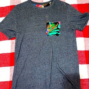 Men’s pocket shirt